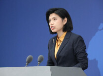 国台办评张雪暖心回应岛内车主赞叹：因为我们是一家人