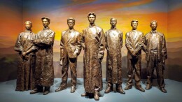 李斌：以伟大建党精神引领湖南新征程