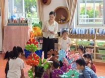 二十七载躬耕教坛   匠心守护幼儿童心——记株洲市荷塘区钻石幼儿园园长宋丽