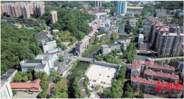 株洲市芦淞区：智慧系统助力流域综合治理见实效