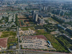 百强房企上半年拿地总额3360亿元 核心城市土地市场热度有所攀升