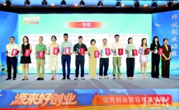 湘潭在省“源来好创业”赛事上实现“全满贯”