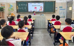 衡南县衡云小学开展系列消防安全教育活动