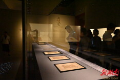 “千金之家——马王堆汉墓的生活美学及养成”国宝艺术大展在上海启幕