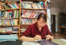 脚步无法到达的地方，文字可以