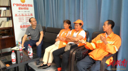 中方县：当一天工会驿站值班“站长” 打通服务劳动者“最后一公里”