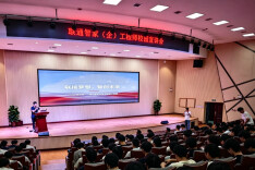 校企联手“发offer”！长沙商贸旅游职院学子提前锁定心仪岗位