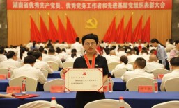 湖南水电职院多名个人、基层党组织获省级表彰