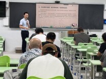 名师引航明方向，携手深耕共提质