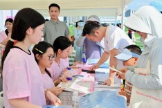 善耀星城践初心 爱在社区传温情：长沙民政职院农村社会工作协会亮相长沙市第七届公益嘉年华
