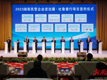 湖南产业援疆的“造血”密码