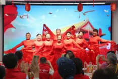 天心区白沙井社区“白沙同心 志愿同行”项目正式启动
