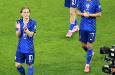 世界杯 | 记者手记：莫德里奇的告别，没有补时