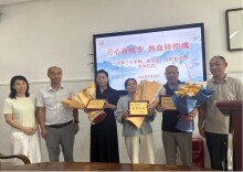 衡南县三塘芙蓉小学：薪火相传育桃李，岁月无言敬师恩