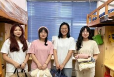 长沙商贸旅游职院一寝室全员“上岸”