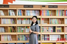 师者如光 虽微致远——记娄底吉星中学优秀班主任周映