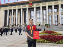 先锋闪耀 | 全国优秀共产党员马石光：石光如炬，初心如磐