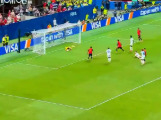 世界杯16强产生！（附对阵图、比赛时间）