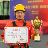 点赞！望城这位消防员获评2026年“长沙好人•身边雷锋”