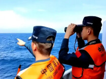 中国海警位中国台湾岛以东海域开展常态化执法巡查