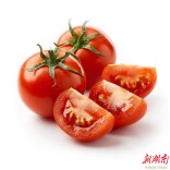 一口酸甜柿味长