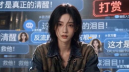 AI还能这么玩？湖师大学子用它拍了一部反思流量的科幻片