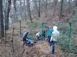 山东崂山景区被曝布设泰山同款“刀片网”，当地回应