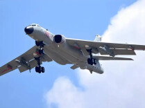 轰-6k、空警-500A齐亮相！中俄联合巡航阵容超硬核