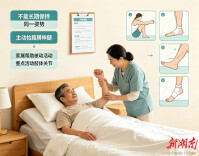 多练手和臂 中风康复快