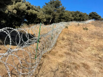 泰山刀片网被质疑影响动物迁徙，泰安市民：多次见动物挂刀片网死亡
