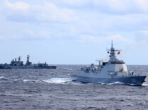 中俄两军将举行“海上联合-2026”联合演习和海上联合巡航