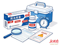 警惕药盒上的关键字 错服可能会要命