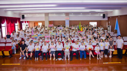 科创点亮未来，探索逐梦盛夏——2026年桂馨科学夏令营（株洲醴陵营）在姜湾小学启幕