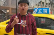 “李要得”：代表网友，把48万都捐了