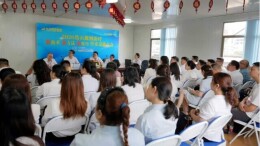 北京大学深圳医院专家赴长沙开展结石微创诊疗学术交流