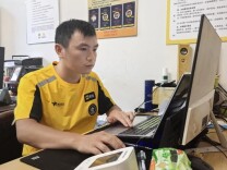 外卖小哥葛如兵：深耕思政宣讲 激活基层社会治理新动能