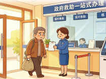 图解社会救助法③：如何申请救助？全流程详解
