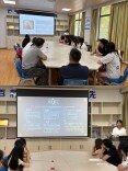 于平凡见风骨 于苦难见初心——长沙民政职院财经管理学院党建带团建读书分享会侧记