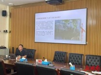娄底市水利局组织开展消防安全知识培训暨应急演练活动