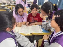 曹丽梅：以微光引路，伴少年向阳生长