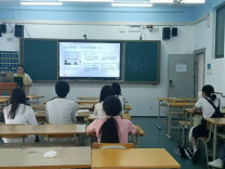 长沙民政职院财经管理学院开展2026年春季学期期末心理委员专题培训