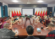 洋溪镇迅速响应防汛二级应急响应 全力打好防汛主动仗