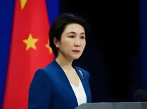 外交部：中国海军组织潜射战略导弹试射 不针对任何特定国家和目标