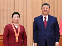 追光的你丨“总书记鼓励我好好干”