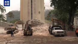 委内瑞拉地震死亡人数升至3342人