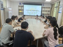 凝心聚力护心灵 深耕心育促成长——长沙民政职院财经管理学院召开心理健康调研座谈会