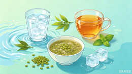夏季常喝这3种水，清热解毒还抗炎