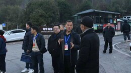 永定区人大常委会开展《张家界市机动车停车管理条例》落实情况调研