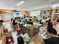 国学经典火热开讲！长沙市精品课程走进尚双塘社区