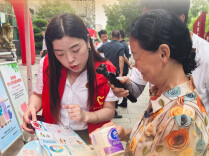 海报｜湖南各地开展“社会救助法宣传周”活动